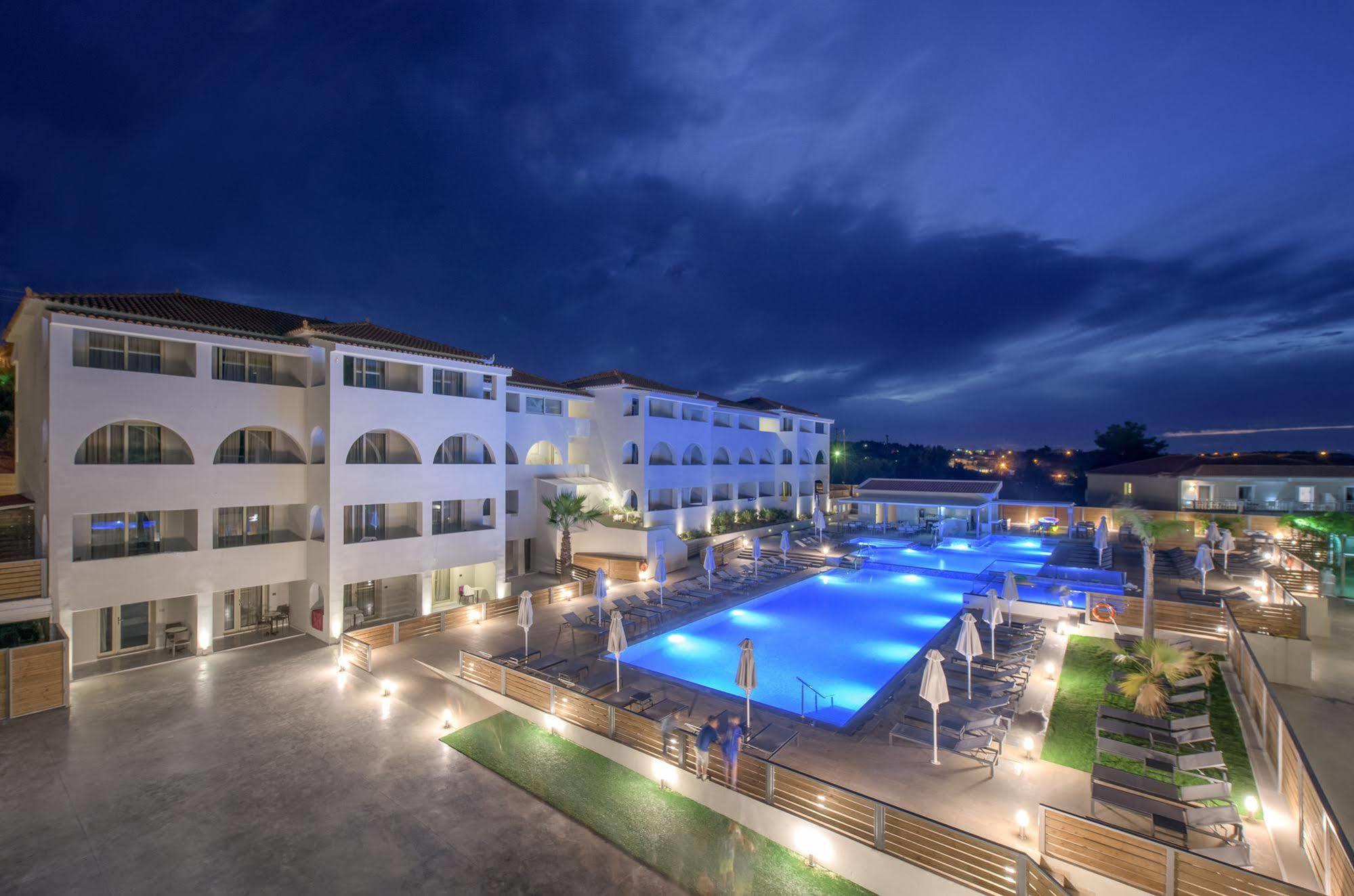 Azure Resort & Spa Tsilivi  Exteriér fotografie
